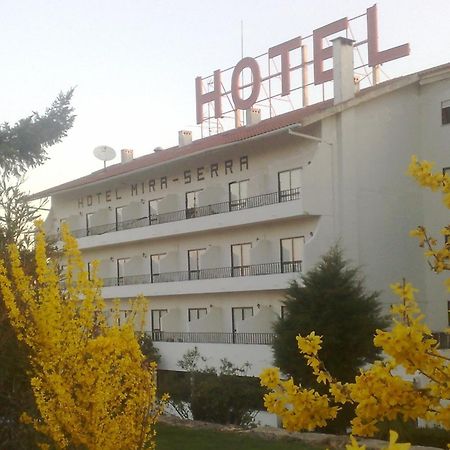 Lavanda Hotel Mira Serra Селорику-да-Бейра Экстерьер фото