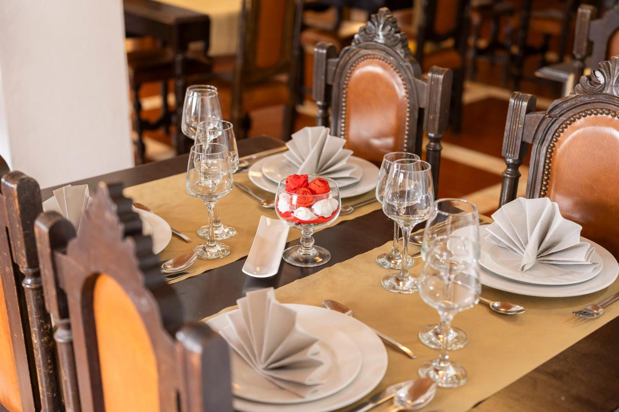 Lavanda Hotel Mira Serra Селорику-да-Бейра Экстерьер фото