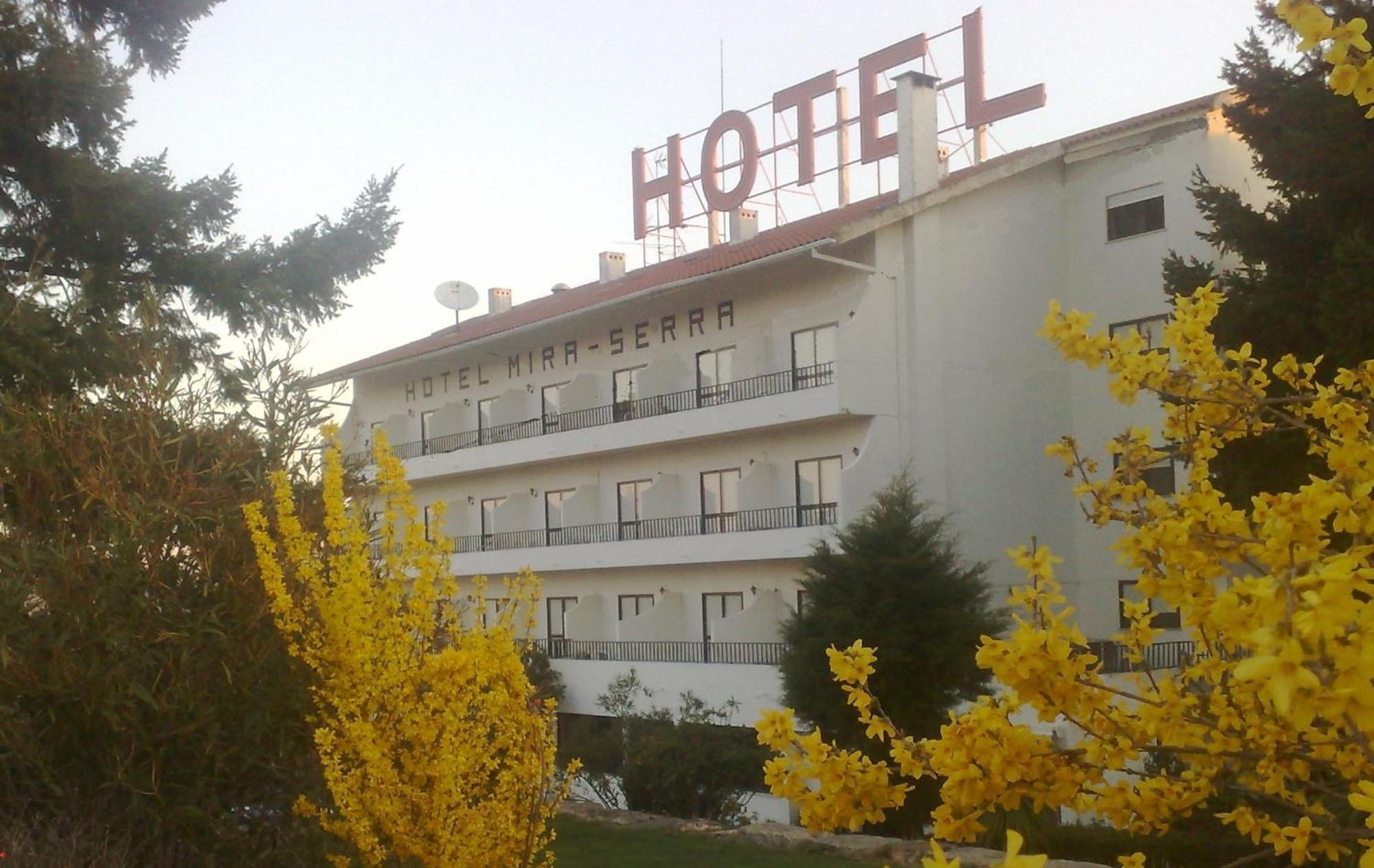 Lavanda Hotel Mira Serra Селорику-да-Бейра Экстерьер фото
