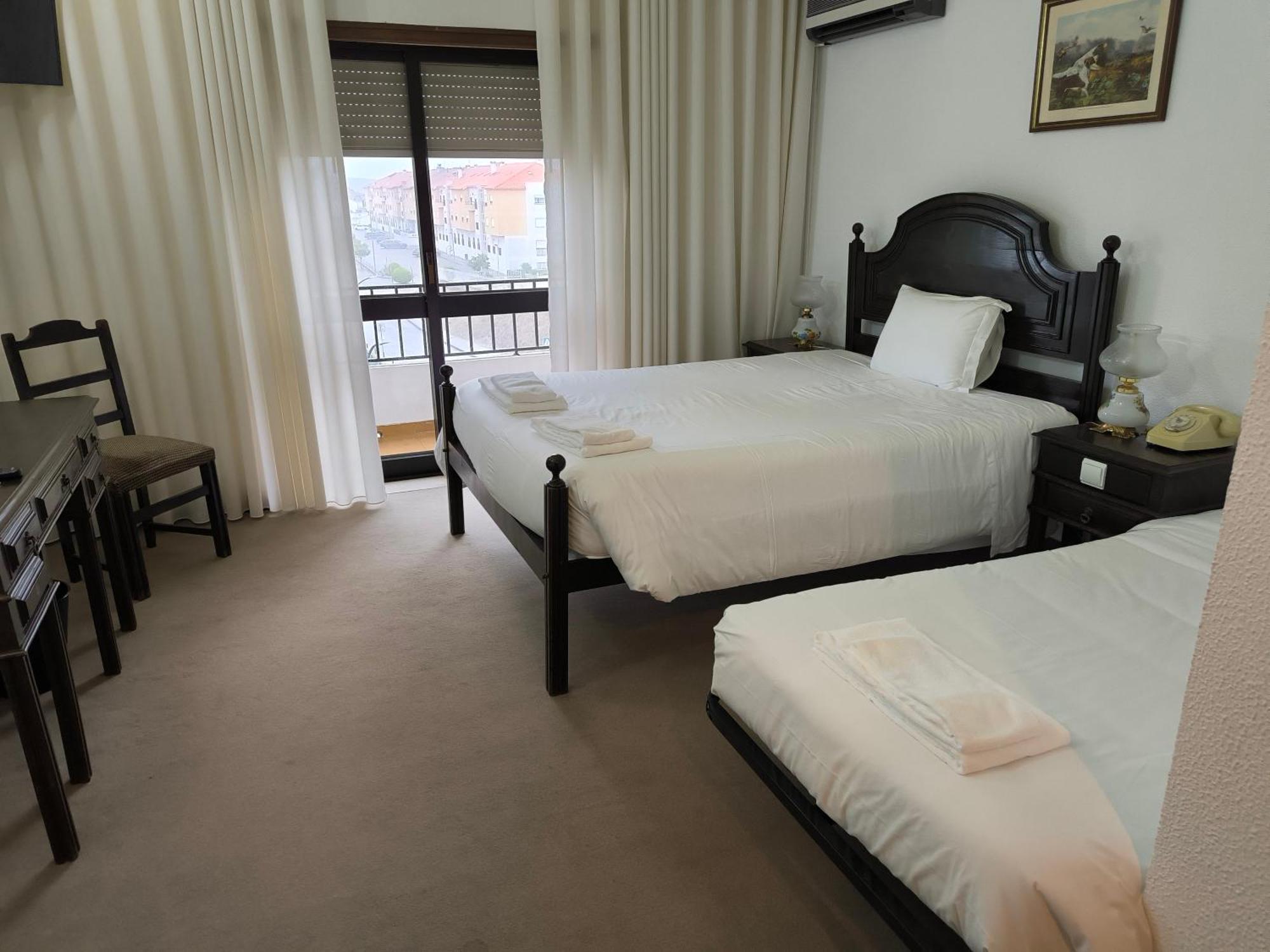 Lavanda Hotel Mira Serra Селорику-да-Бейра Экстерьер фото